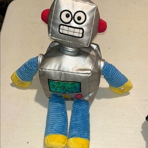 Scentsy Buddy Robot Plush